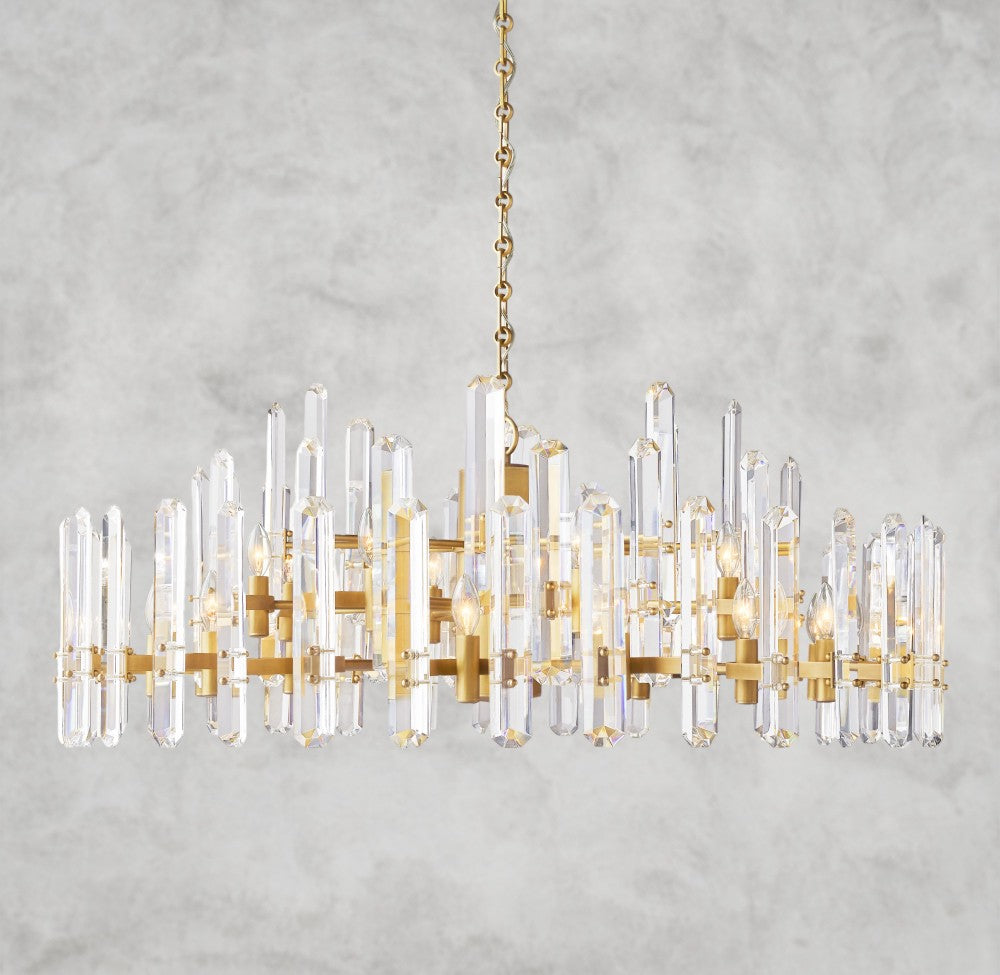 Bonnington Round Chandelier 24", 36", 48"